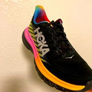 NWOT Hoka Mach 5 Running Shoe